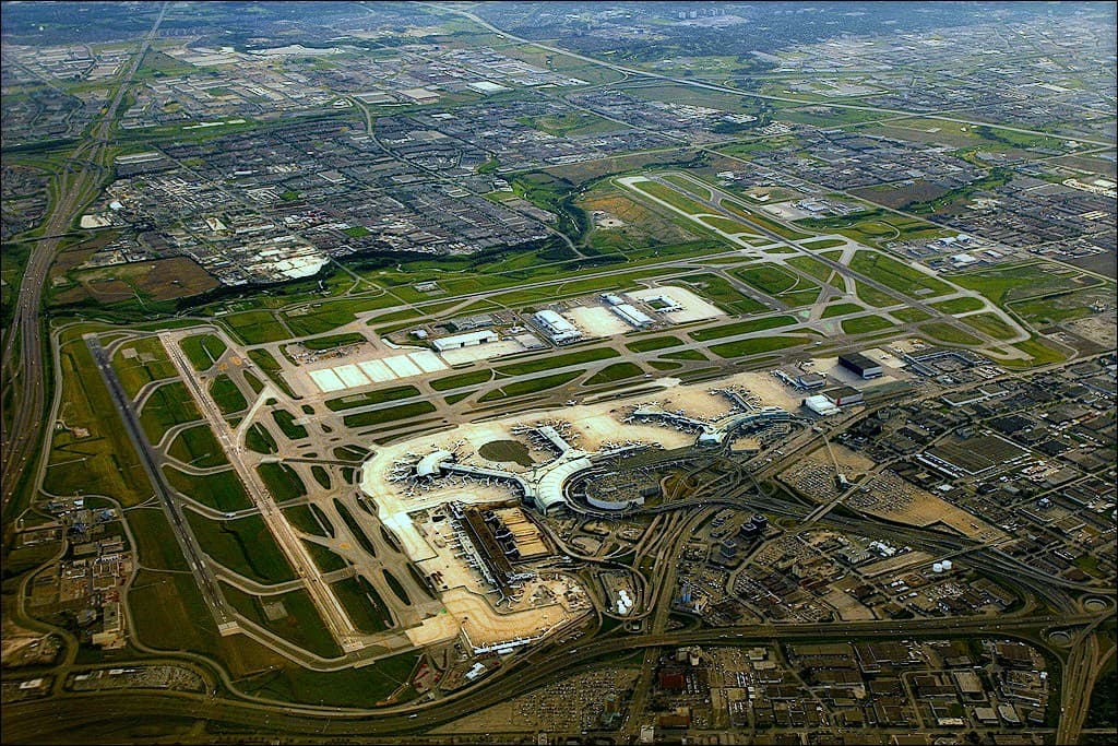 Toronto Lester B. Pearson